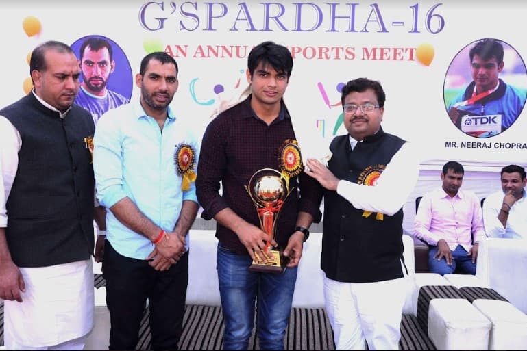 Ganga Group of Institutions New Delhi Events photo 5